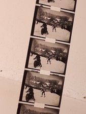 Film 9,5  mm Pathé Super. LE SKI EN NORVEGE années 60.