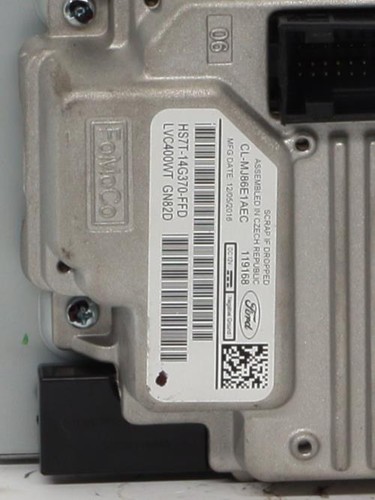 Ecran gps ford - ecran,