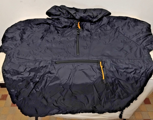 Veste coupe vent imperméable - coupe,