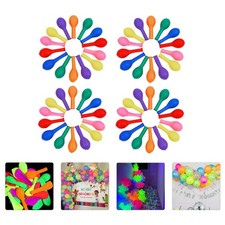 100 Pcs Ballon Lumineux De