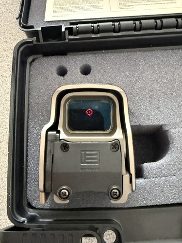 Eotech exps3 tan holographic - exps3-0,