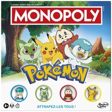Monopoly Pokémon Edition