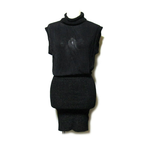 Robe drape vintage comme - vintage, des