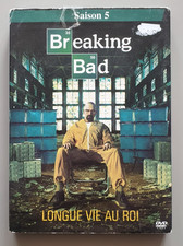 DVD OCCASION - SERIE - BREAKING BAD SAISON 5