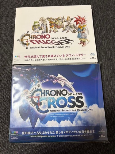 Chrono trigger cross - chrono,