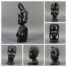 Afrique Lot 6 bustes
