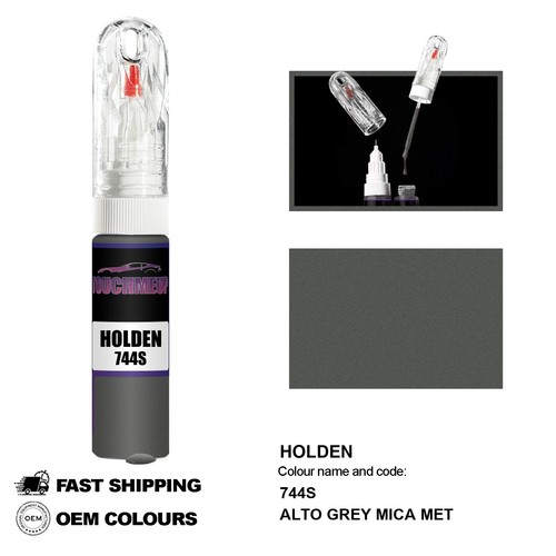 Pour holden alto grey - holden, mica