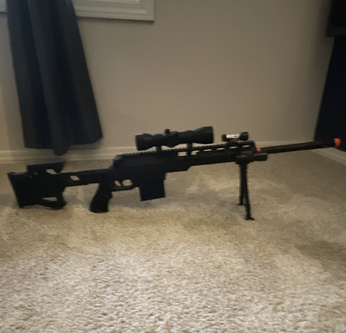 Bolt action spring - bolt,