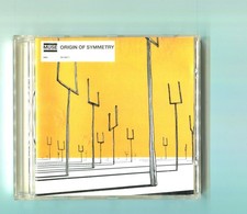 MUSE Origin of Symmetry - CD