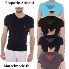 Tee shirt Emporio Armani Homme