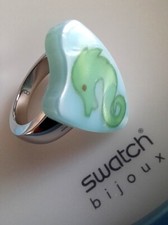 Swatch: Bague "Pacificus"
