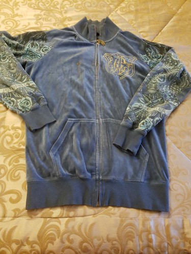 Christian audigier sweatshirt - audigier,