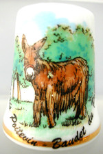 Dé à coudre Thimble - MARAIS