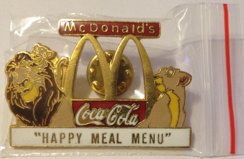 Pin donald coca cola - pin's,