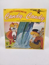 CANDY - DISQUE 45 T : LES