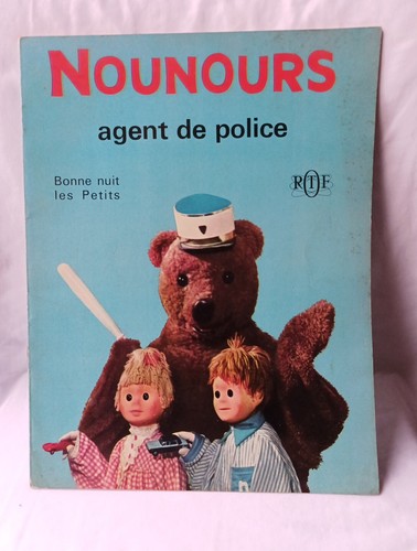Serie ortf bonne nuit les - serie,