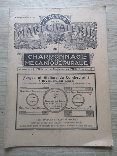 1928 le moniteur - du, 12/08/1928;
