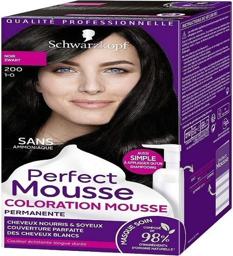Schwarzkopf perfect mousse - ,