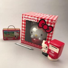 Tirelire Hello Kitty type