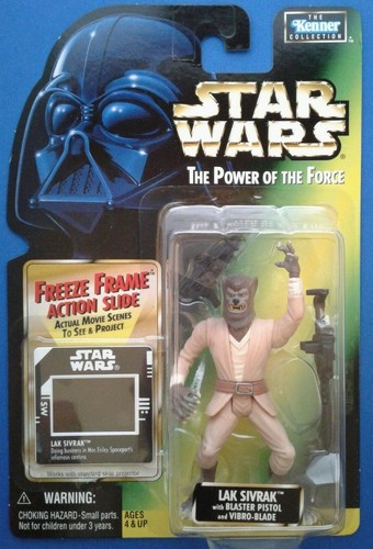 Star wars potf lak - potf, with