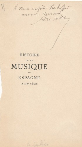 Albert soubies historien - soubies,