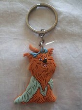 Porte-clés humoristique -