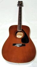 Guitare acoustique Yamaha FG-425T style vintage Dreadnought fabriquée au Japon