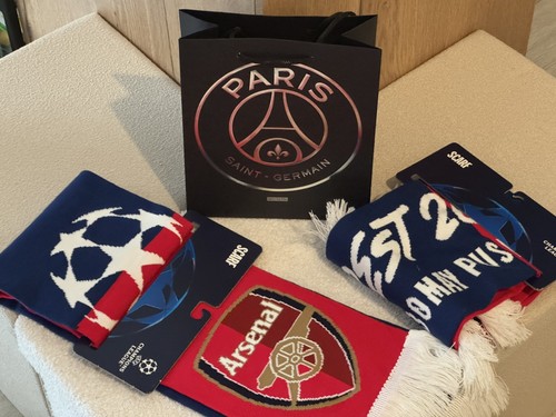 écharpe psg