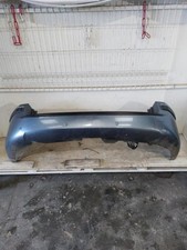 Pare choc arriere PEUGEOT 407 PHASE 1 BREAK 7410V5