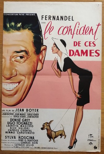 Confident ces dames - ces,