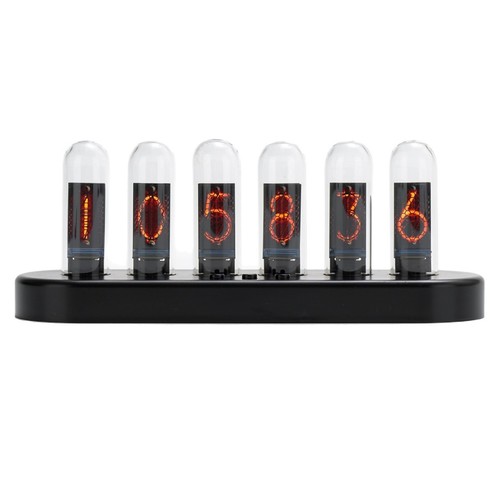 Horloge tubes nixie écran - à,