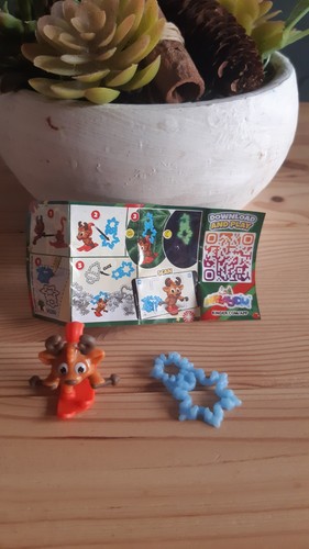 Jouet kinder noël 2024 - noël, vq260
