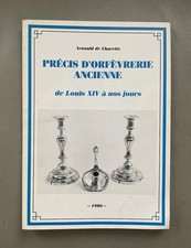 Précis d’orfèvrerie