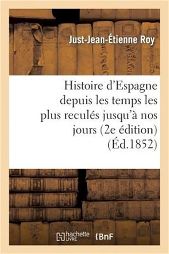 Histoire espagne depuis les - histoire,