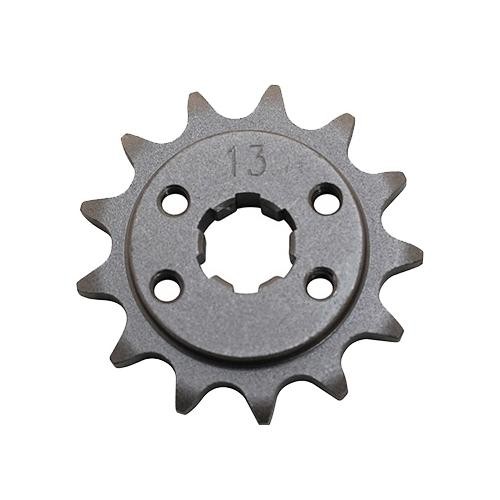 Pignon chaine dents - de, pour