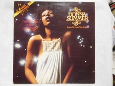 Donna Summer : Love to love