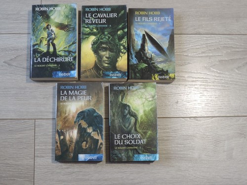 Romans fantastique le - romans,
