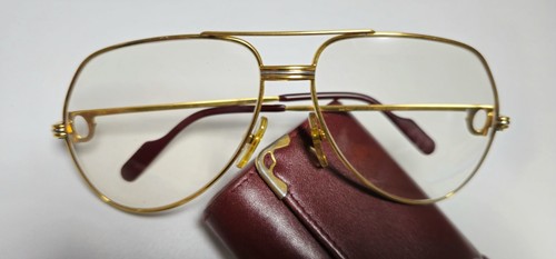 Lunette soleil cartier - soleil,