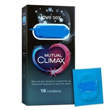 Préservatifs Durex Mutual