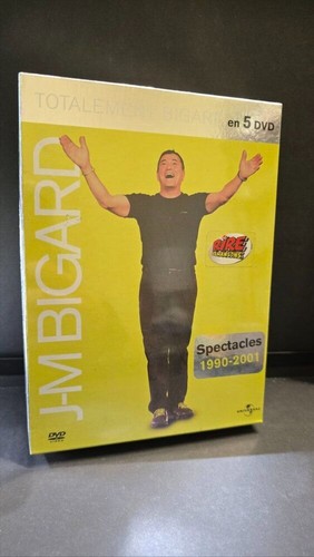 Coffret integrale jean marie - integrale, jean-marie