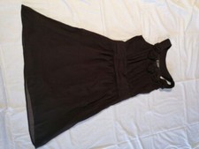 robe noire kwoman taille 44