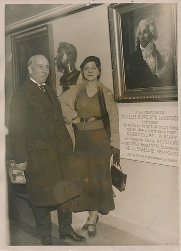Paris 1930 m - -, townbridge