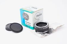 Accessoire photo Foca. Doubleur de focale MC4 Multi-couches. Pour Olympus.