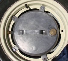 Rare Jerrican Nourrice Bidon d'Essence Accessoire Renault 4CV 4 CV Découvrable .