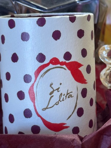 Lolita lempicka miniature - lempicka, 🌺