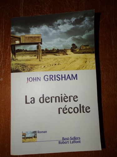 Romans john grisham - 1,