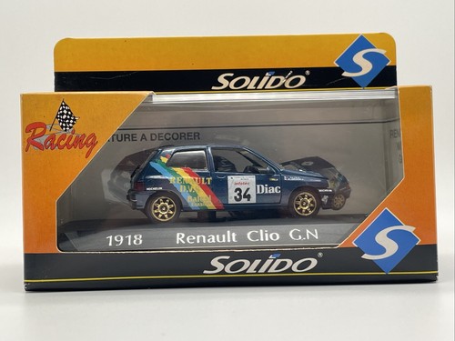 Renault clio 43 solido - renault,