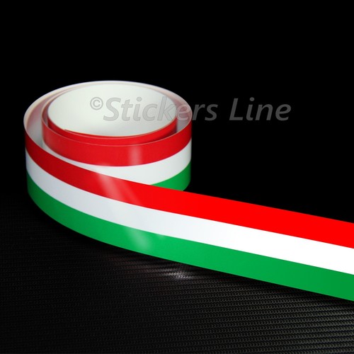 Ruban adhésif tricolore - adhésif, 120