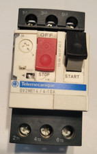 Disjoncteur moteur