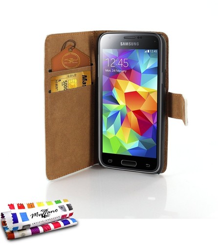 Etui folio rabat samsung - etui,